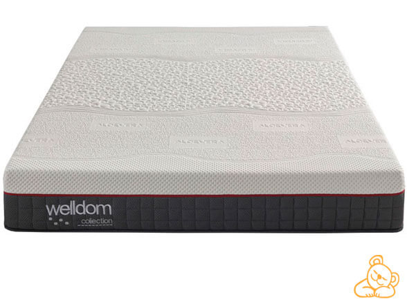 Colchón deportivo modelo Tecnic Form en Muebles Valencia, tu tienda de Muebles en Madrid