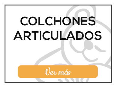 Colchones articulados de Milcolchones, en Muebles Valencia, tu tienda de colchones y muebles en Madrid