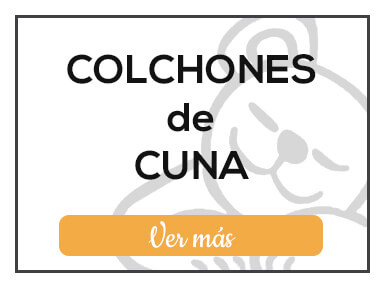 Colchones de cuna de Milcolchones, en Muebles Valencia, tu tienda de colchones y muebles en Madrid