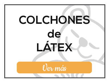 Colchones de látex de Milcolchones, en Muebles Valencia, tu tienda de colchones y muebles en Madrid