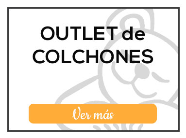 Outlet de Colchones de Milcolchones, en Muebles Valencia, tu tienda de colchones y muebles en Madrid