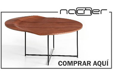 Descubre los catálogos de Nácher en nuestra tienda de muebles en Madrid