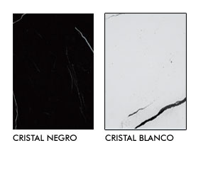 cristal negro