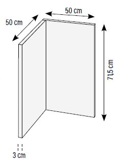 Patas de escritorio para habitaciones juveniles de Muebles Orts