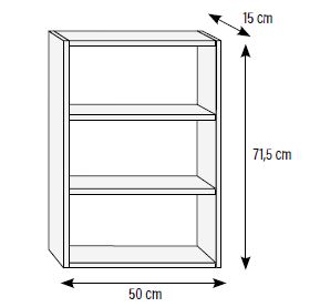 Patas de escritorios para habitaciones juveniles de Muebles Orts