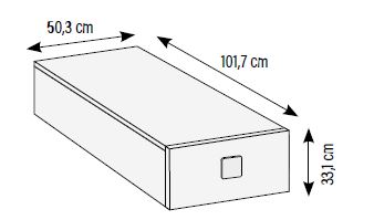 Módulos de camas para habitaciones juveniles de Muebles Orts