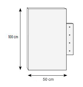 Cabecero de camas para habitaciones juveniles de Muebles Orts