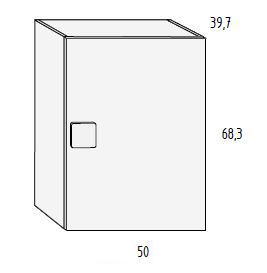 Módulos con puertas para habitaciones infantiles de Muebles Orts