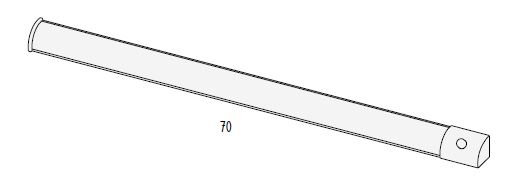 Luces LED para habitaciones juveniles de Muebles Orts