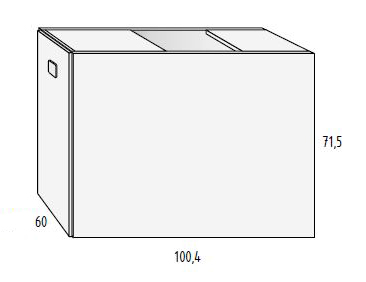 Zapateros para habitaciones juveniles de Muebles Orts