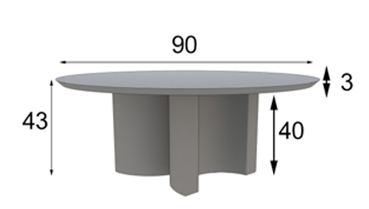 Medidas mesa comedor