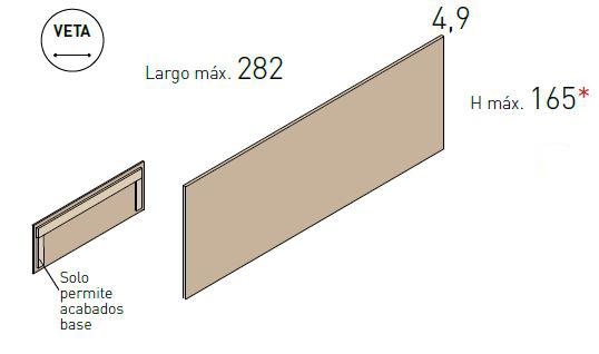 Cabeceros de cama para dormitorios de Jota Jota Pe