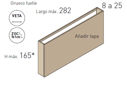 Cabeceros de cama para dormitorios de Jota Jota Pe