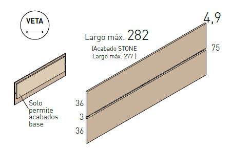 Cabeceros de cama para dormitorios de Jota Jota Pe