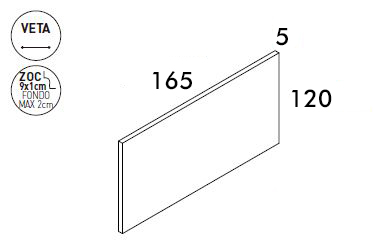 Cabezales de cama para habitaciones juveniles de Jota Jota Pe