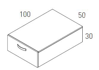 Cubos de cama para habitaciones juveniles de Jota Jota Pe