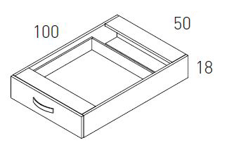 Cubos de cama para habitaciones juveniles de Jota Jota Pe