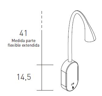 Luces para habitaciones juveniles de Jota Jota Pe