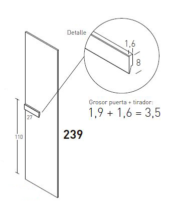 ^Puertas de armarios para habitaciones juveniles de Jota Jota Pe