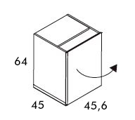 Módulos con puertas para salón de LaGrama