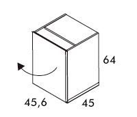 Módulos con puertas para salón de LaGrama