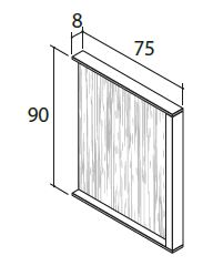 Cabezales para dormitorio de LaGrama