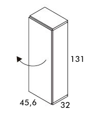 Módulos con puertas para salón de LaGrama