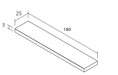 Estantes de pared para salón de LaGrama