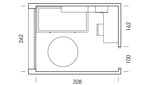 Medidas dormitorio juvenil