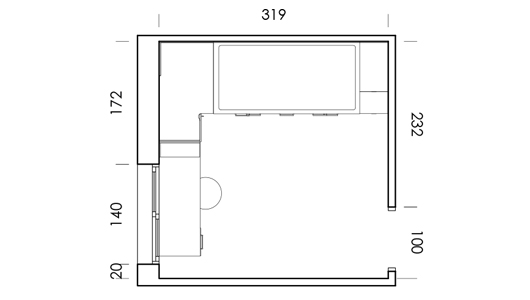 Medidas dormitorio juvenil