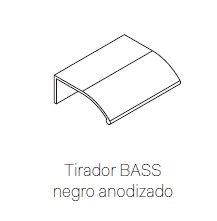 Tirador Bass de Ros