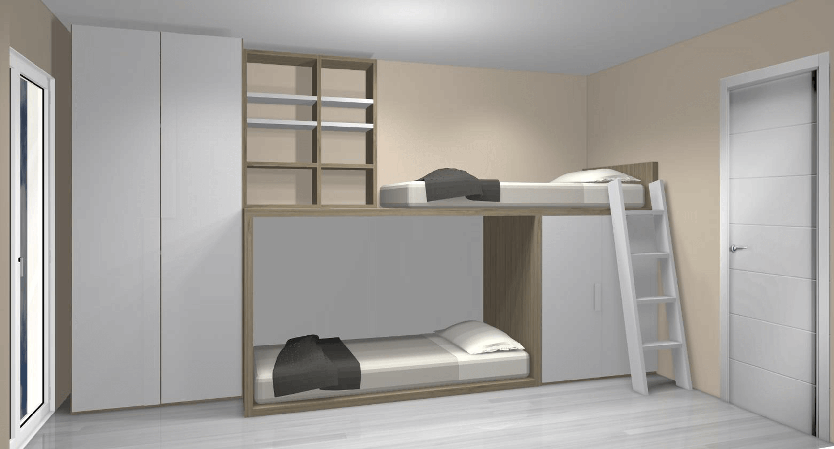 dormitorio-juvenil-con-literas-3d-mueble