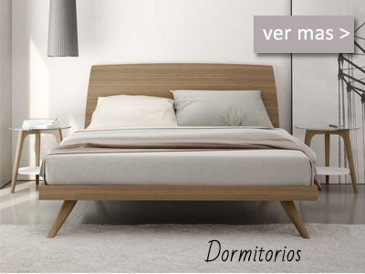 Dormitorios modernos de matrimonio