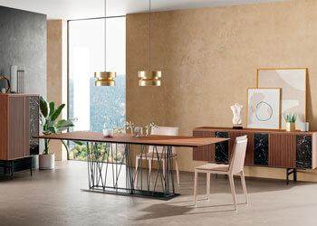 Muebles de diseño y de alta gama en Muebles Valencia, tu tienda de muebles en Madrid