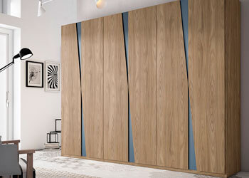 Armarios en Muebles Valencia, tu tienda de muebles en Madrid