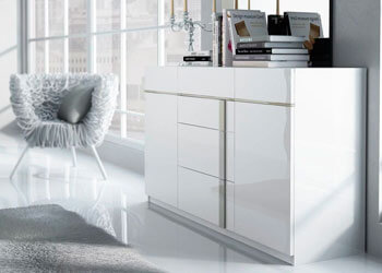 Cómodas y Sinfornieres de matrimonio en Muebles Valencia, tu tienda de muebles en Madrid