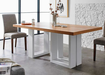 Mesas de Comedor en Muebles Valencia, tu tienda de muebles en Madrid