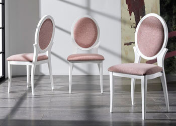Sillas de Comedor en Muebles Valencia, tu tienda de muebles en Madrid