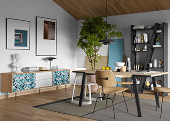 Mueble Auxiliar en Muebles Valencia, tu tienda de muebles en Madrid