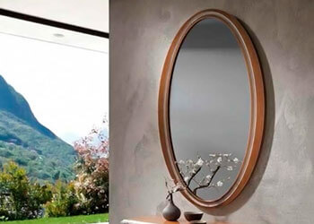 Espejos en Muebles Valencia, tu tienda de muebles en Madrid