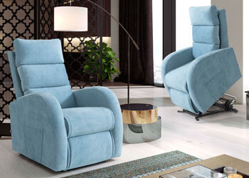 Sillones Relax en Muebles Valencia, tu tienda de muebles en Madrid