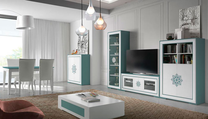Muebles para salón de Huertas Furniture