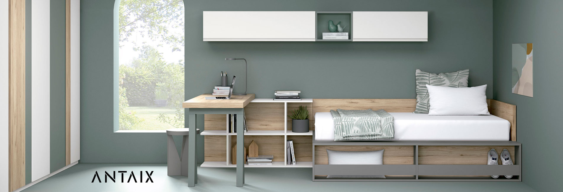 Tienda de muebles en Madrid